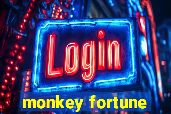 monkey fortune